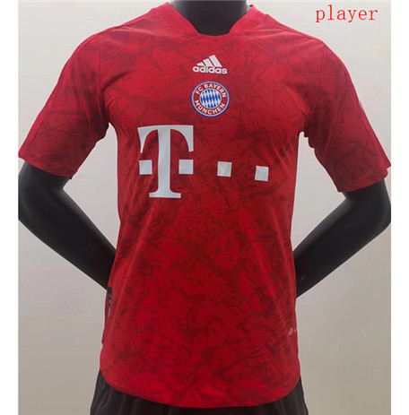 Thai Maillot Player Bayern Munich Entrainement 2022 2023