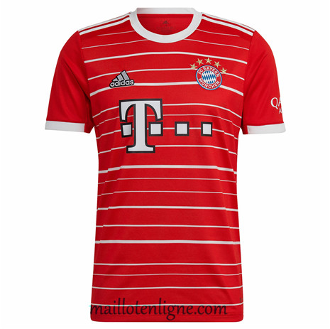 Thai Maillot Bayern Munich Domicile 2022 2023