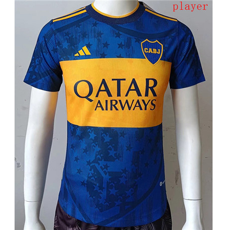 Thai Maillot Player Boca Juniors Domicile 2022 2023