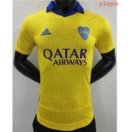 Thai Maillot Player Boca juniors Third 2022 2023