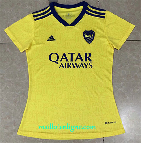 Thai Maillot Boca juniors Femme third 2022 2023