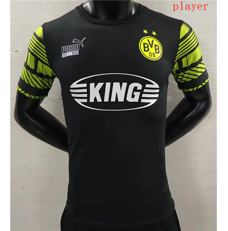 Thai Maillot Player Borussia Dortmund édition Co-Marqué 2022 2023