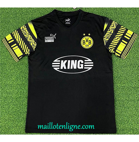 Thai Maillot Borussia Dortmund édition Co-Marqué 2022 2023