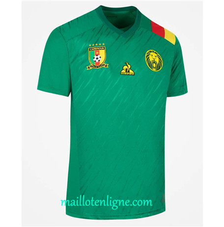 Thai Maillot Cameroun Domicile 2022 2023