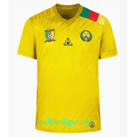 Thai Maillot Cameroun Exterieur 2022 2023