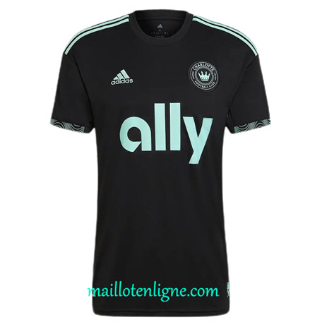 Thai Maillot Charlotte FC Exterieur 2022 2023