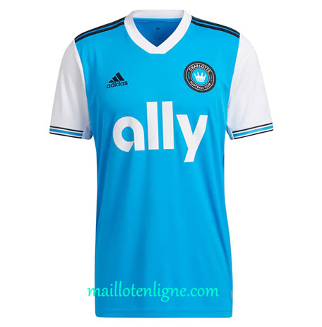 Thai Maillot Charlotte FC Domicile 2022 2023