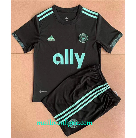 Thai Maillot Charlotte Enfant Exterieur 2022 2023