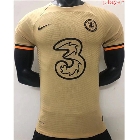 Thai Maillot Player Chelsea Exterieur 2022 2023