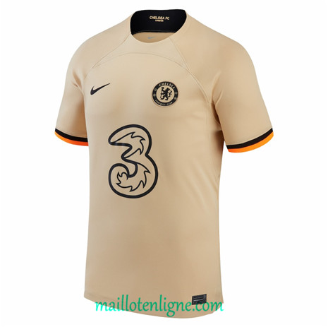 Thai Maillot Chelsea Third 2022 2023