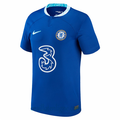 Thai Maillot FC Chelsea Domicile 2022 2023