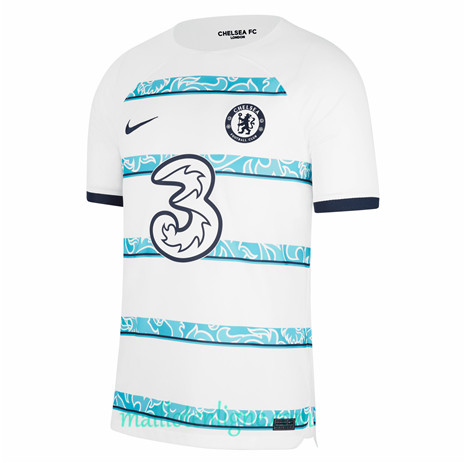 Thai Maillot FC Chelsea Exterieur 2022 2023