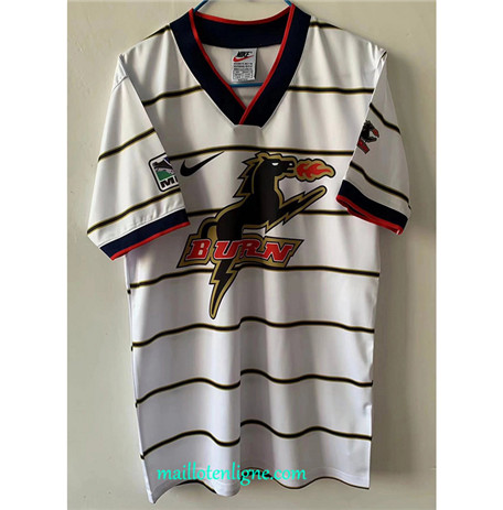 Thai Maillot Dallas Exterieur 1998