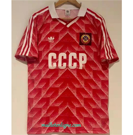 Thai Maillot Soviet Union Domicile 1988