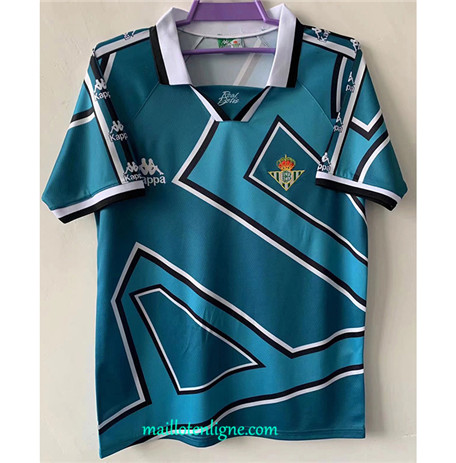 Thai Maillot Royal Betis Exterieur 1996