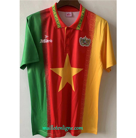 Thai Maillot Cameroun 1994