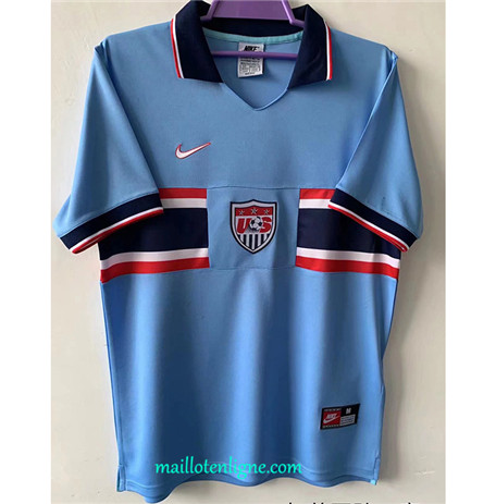 Thai Maillot États-Unis third 1994