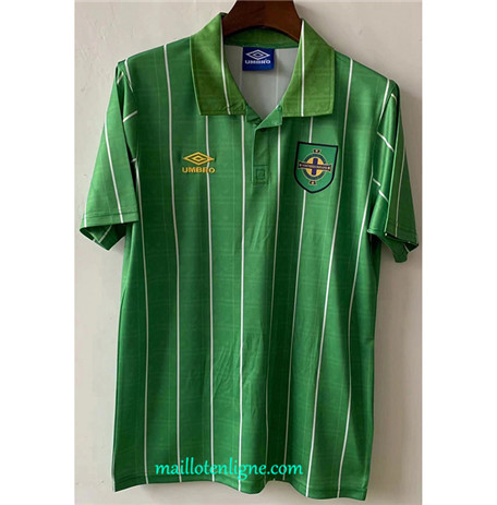 Thai Maillot Irlande du Nord Domicile 1994