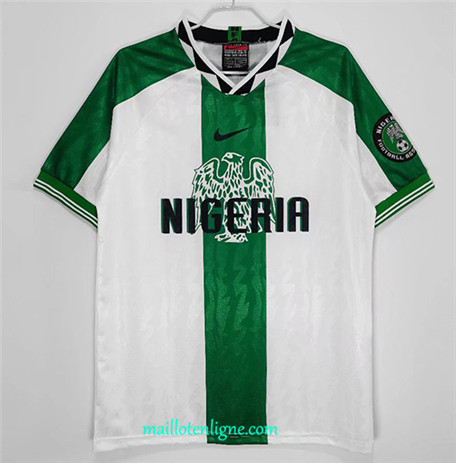 Thai Maillot Nigeria 1996-98