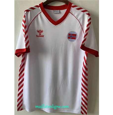 Thai Maillot Norvège 1984