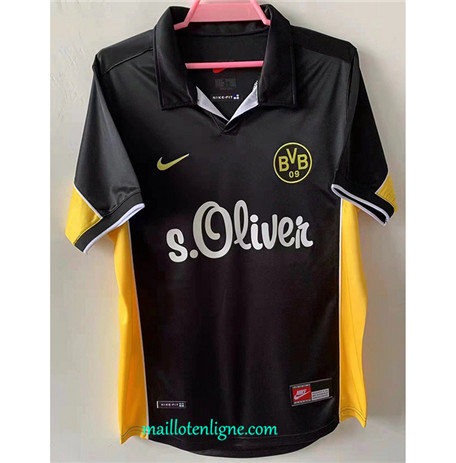 Thai Maillot Borussia Dortmund Exterieur 1998