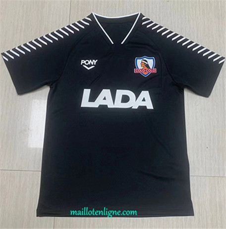 Thai Maillot Colo colo Exterieur 1992