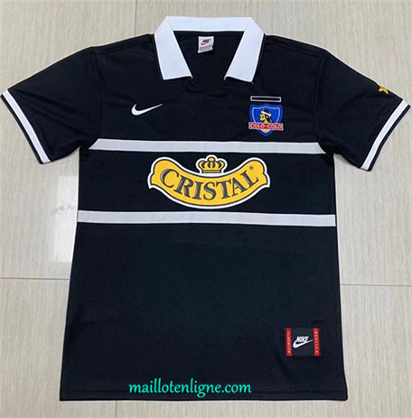 Thai Maillot Colo colo Exterieur 1996