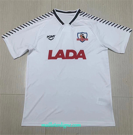 Thai Maillot Colo colo Domicile 1992