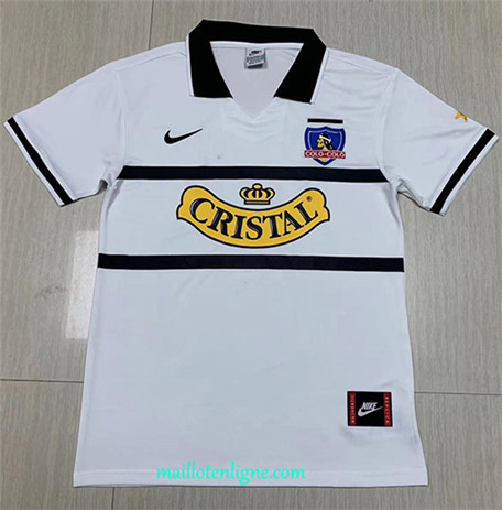 Thai Maillot Colo colo Domicile 1996