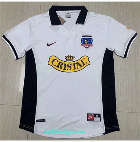 Thai Maillot Colo colo Domicile 1997-98