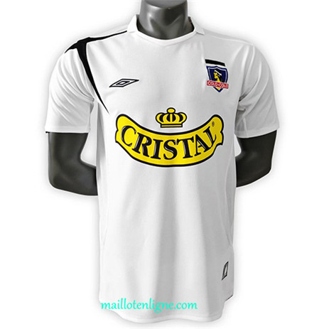 Thai Maillot Colo Colo FC Domicile 2006