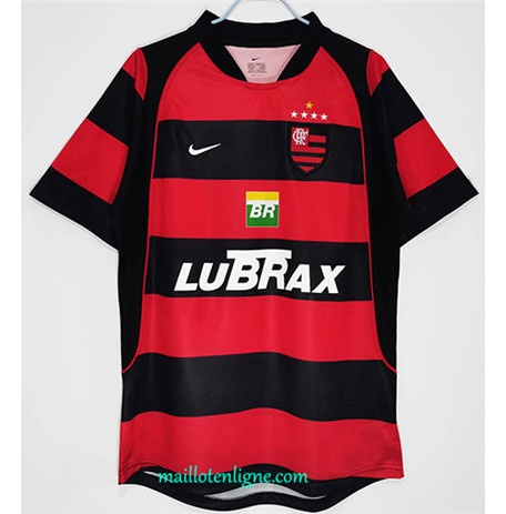 Thai Maillot Flamengo Domicile 2003-04