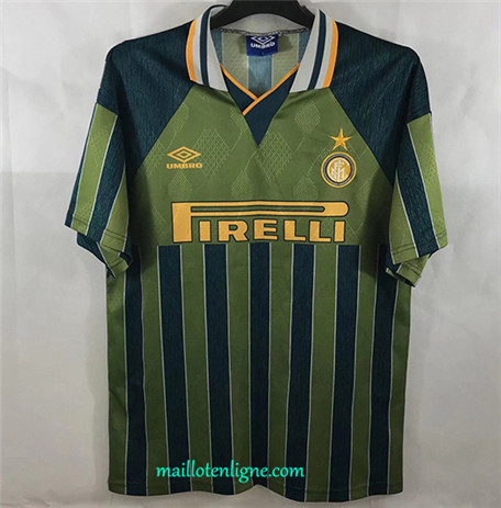 Thai Maillot Inter Milan 1994-95