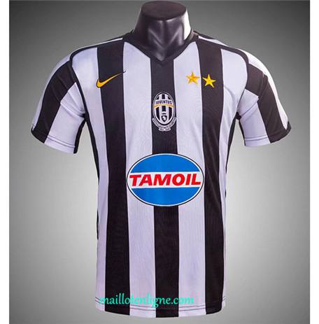 Thai Maillot Juventus Domicile 2005-06