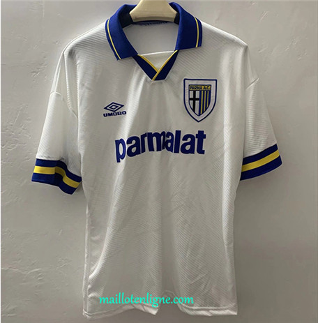Thai Maillot Parma Calcio Exterieur 1993-95