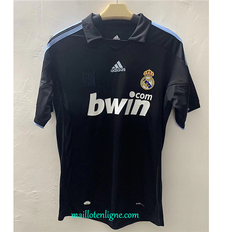 Thai Maillot Real Madrid Exterieur 2009-10