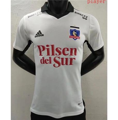 Thai Maillot Player Colo Colo FC Domicile 2022 2023