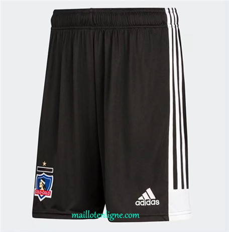 Thai Maillot Colo Colo FC Short Domicile 2022 2023