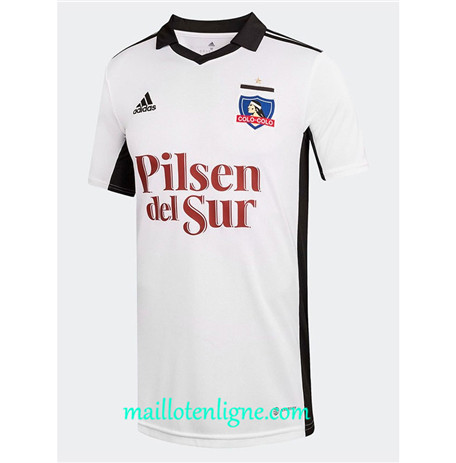 Thai Maillot Colo Colo Domicile 2022 2023