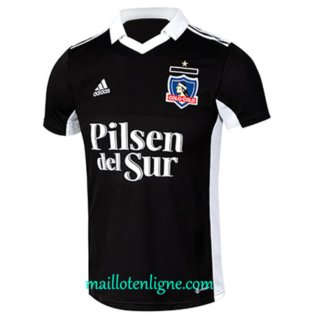 Thai Maillot Colo-colo Exterieur 2022 2023