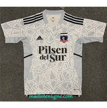 Thai Maillot Colo colo Gardien de but 2022 2023