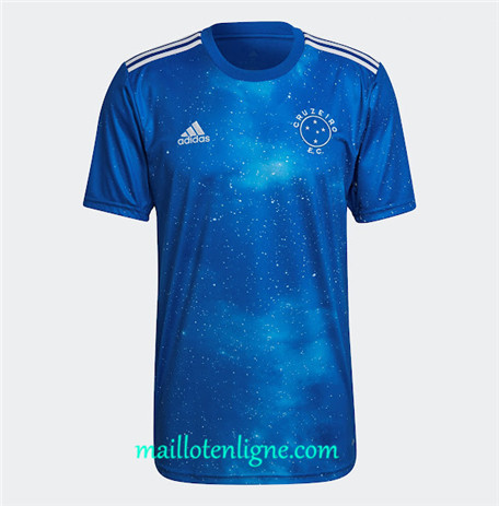 Thai Maillot Cruzeiro Domicile 2022 2023