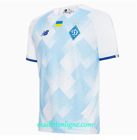 Thai Maillot Dynamo Kiev Domicile 2021 2022