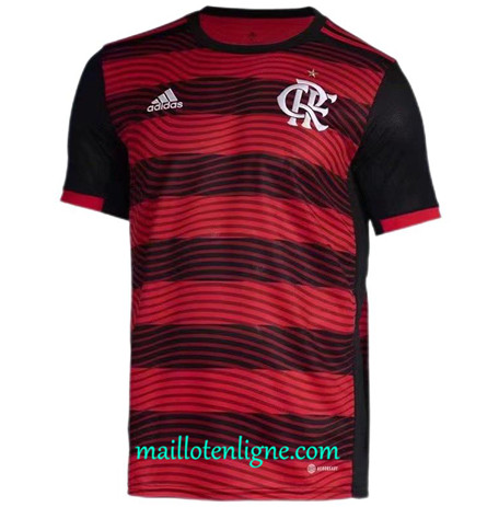 Thai Maillot Flamengo Domicile 2022 2023