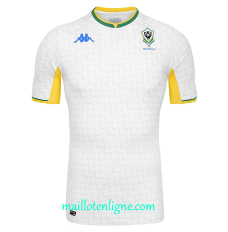 Thai Maillot Gabon Exterieur 2022 2023