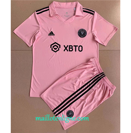 Thai Maillot Inter Miami Domicile Enfant 2022 2023