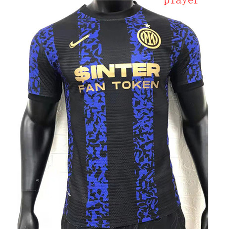 Thai Maillot Player Inter Milan Domicile 2022 2023