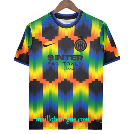 Thai Maillot Inter Milan Entrainement 2022 2023