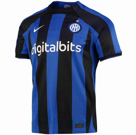 Thai Maillot Inter Milan Domicile 2022 2023