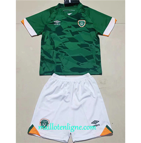 Thai Maillot Irlande Enfant Domicile 2022 2023